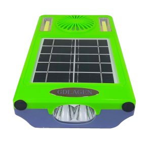 سیستم روشنایی خورشیدی جی لادن مدل GM-007 کدG-997