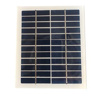 پنل خورشیدی مدل bL-798 ظرفیت 2وات