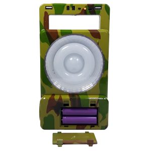 سیستم روشنایی خورشیدی یین وانگ مدل YW-7788