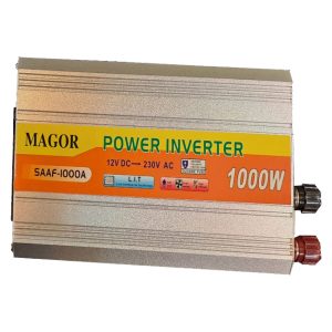 اینورتر ماگور مدل SAAF-1000A ظرفیت 1000 وات