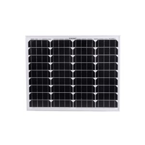 پنل خورشیدی یورونت مدل EU-M50W ظرفیت 50 وات