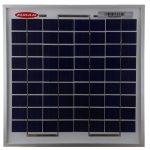 پنل خورشیدی بائولیلای مدل SY-5W با ظرفیت 5 وات