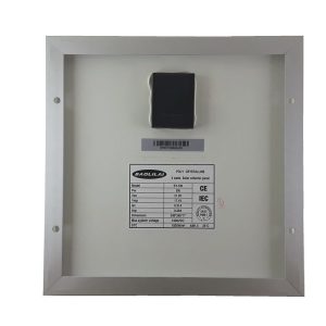 پنل خورشیدی بائولیلای مدل SY-5W با ظرفیت 5 وات