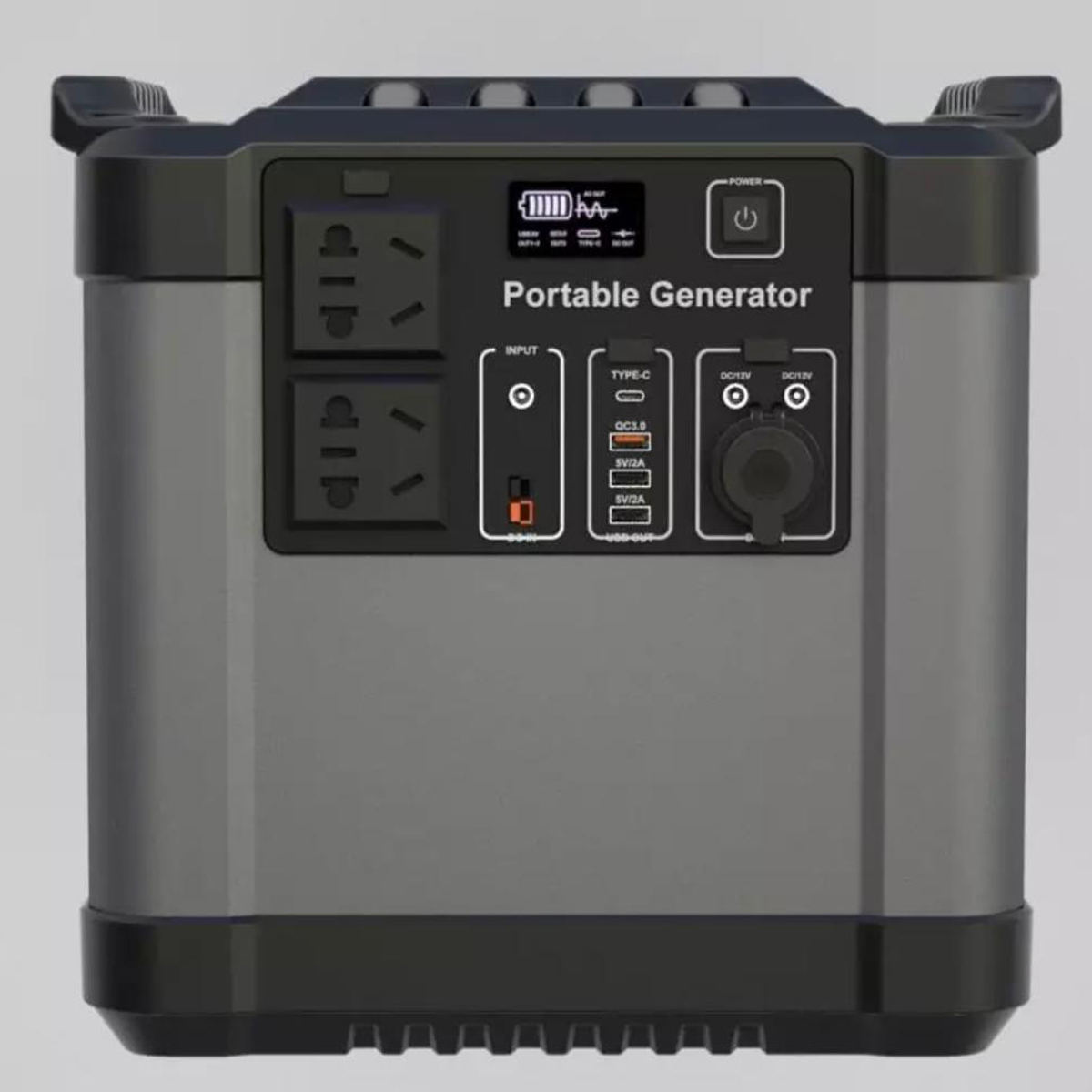 ژنراتور برقی خورشیدی مدل power supply کد 198 ظرفیت 600000 میلی آمپر ژنراتور برقی خورشیدی مدل power supply کد 198 ظرفیت 600000 میلی آمپر