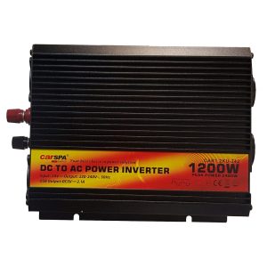 اینورتر خورشیدی کارسپا مدل CAR1.2K ظرفیت 1200 وات