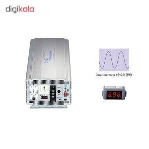 اینورتر داردا مدل DK4850-5000W-48V