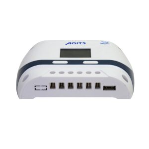 کنترل کننده شارژ خورشیدی مدل PWM-30A
