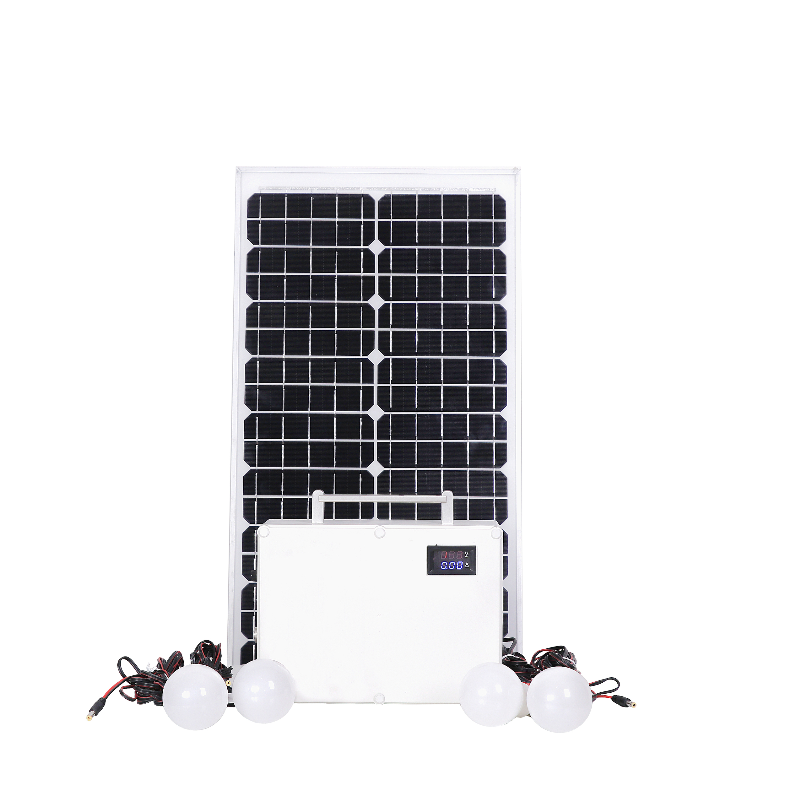 سیستم روشنایی خورشیدی مدل لیتیومی کد SCPK-30 سیستم روشنایی خورشیدی مدل لیتیومی کد SCPK-30