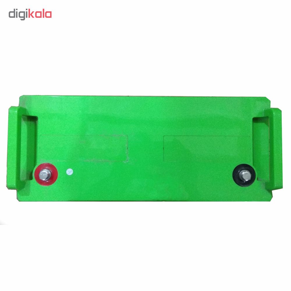 باتری خورشیدی ال تی مدل 12LTS120 ظرفیت 120 آمپر ساعت باتری خورشیدی ال تی مدل 12LTS120 ظرفیت 120 آمپر ساعت