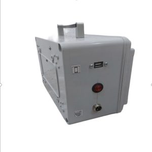 سیستم روشنایی خورشیدی لیتیومی مدل SCPK-60AC-1000 ظرفیت 360 وات