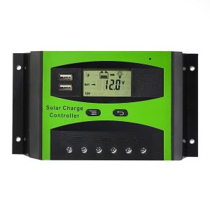 کنترل کننده شارژ خورشیدی مدل DL2440U