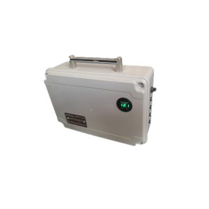 سیستم روشنایی و پاوربانک خورشیدی مدل SCES-30W ظرفیت 135 وات