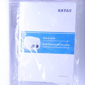 اینورتر خورشیدی کی استار مدل BLUE-G-5000D ظرفیت 5000 وات