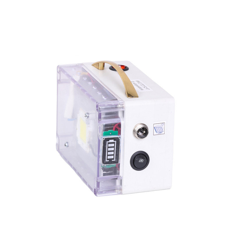 سیستم روشنایی خورشیدی مدل لیتیومی SCPK-COB-LED سیستم روشنایی خورشیدی مدل لیتیومی SCPK-COB-LED