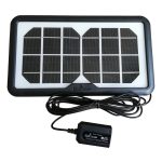 پنل خورشیدی سی سی لمپ مدل CL-650 ظرفیت 4 وات