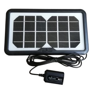 پنل خورشیدی سی سی لمپ مدل CL-650 ظرفیت 4 وات