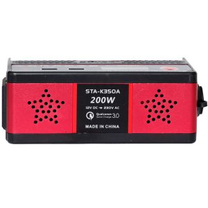 اینورتر شبه سینوسی مدل STA-K350A