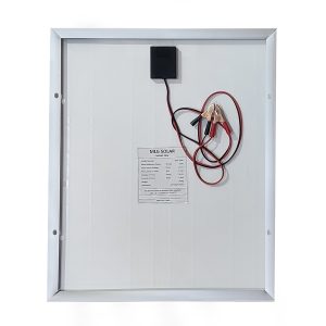 پنل خورشیدی ام ال جی سولار مدل TKSP-20 ظرفیت 20 وات