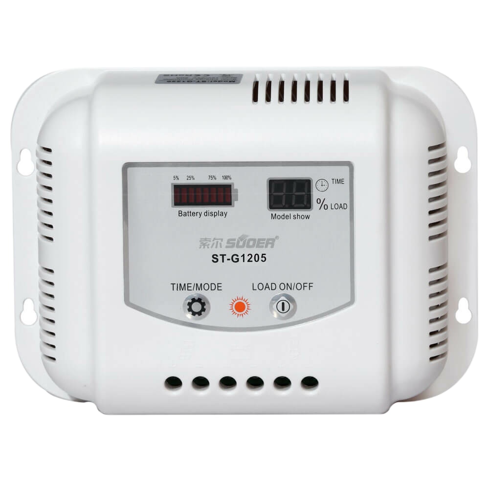 کنترل شارژر مدل ST-G1205 کنترل شارژر مدل ST-G1205