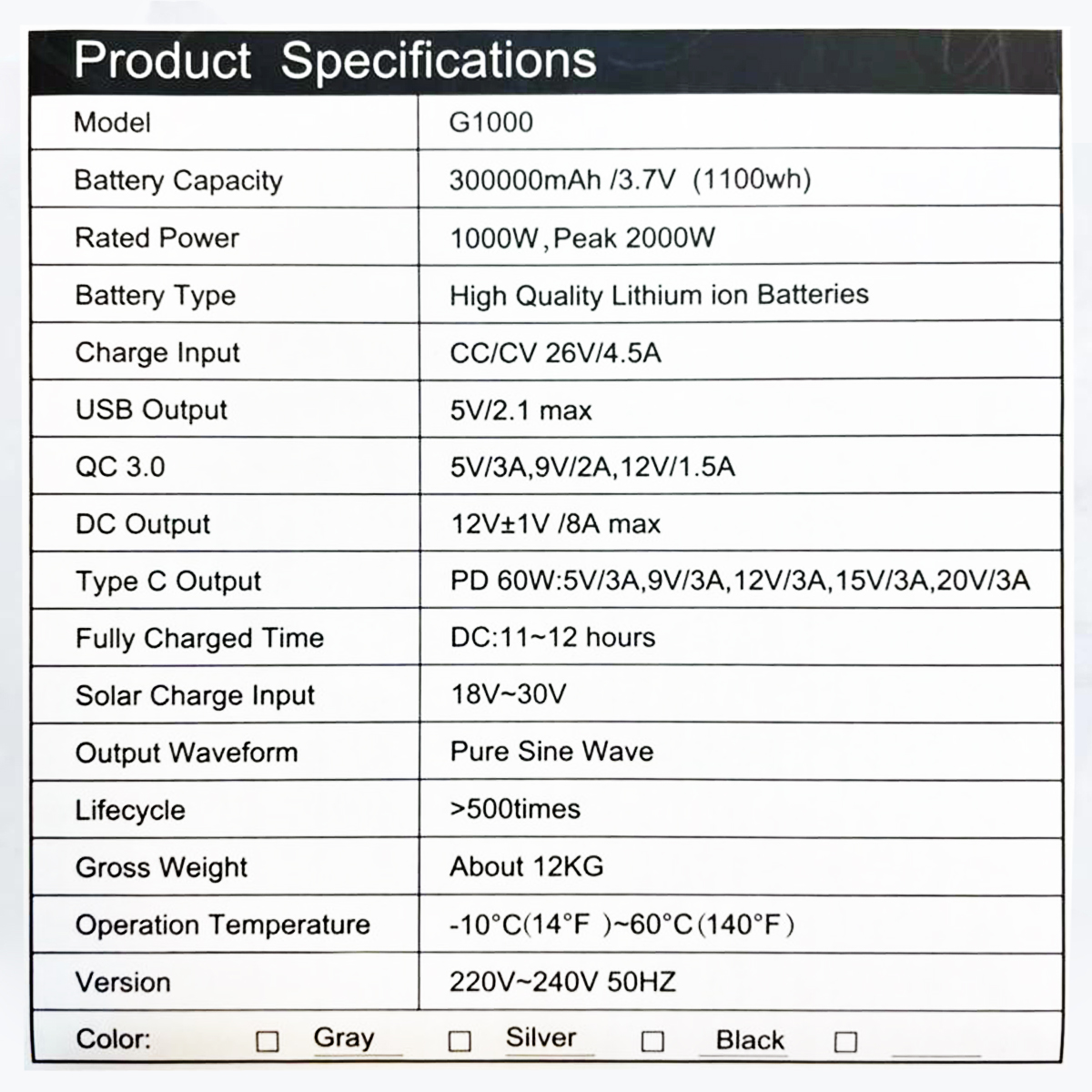 ژنراتور برقی خورشیدی مدل power supply کد 198 ظرفیت 300000 میلی آمپر ژنراتور برقی خورشیدی مدل power supply کد 198 ظرفیت 300000 میلی آمپر