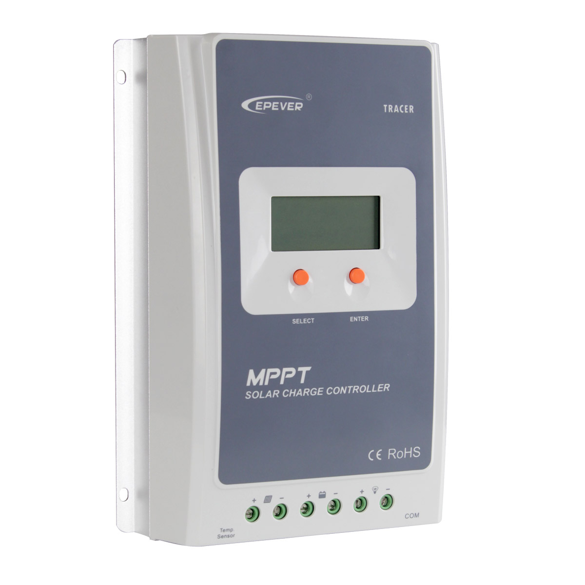 کنترل کننده شارژ خورشیدی ای پی اور مدل Tracer3210AN کنترل کننده شارژ خورشیدی ای پی اور مدل Tracer3210AN