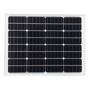 پنل خورشیدی اکسیو سولار مدل SPP-55W ظرفیت 55 وات