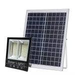 پروژکتور خورشیدی 200 وات سولار لایت مدل JHL-200