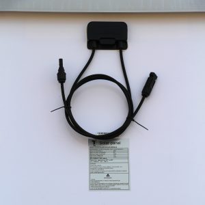 پنل خورشیدی تیسو مدل TM250W-36V ظرفیت 250 وات