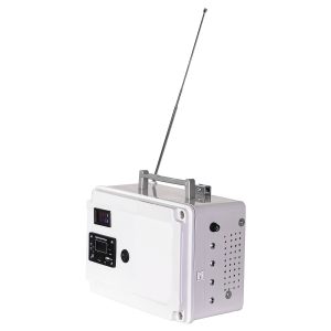 سیستم روشنایی خورشیدی مدل SCPK-30BLU