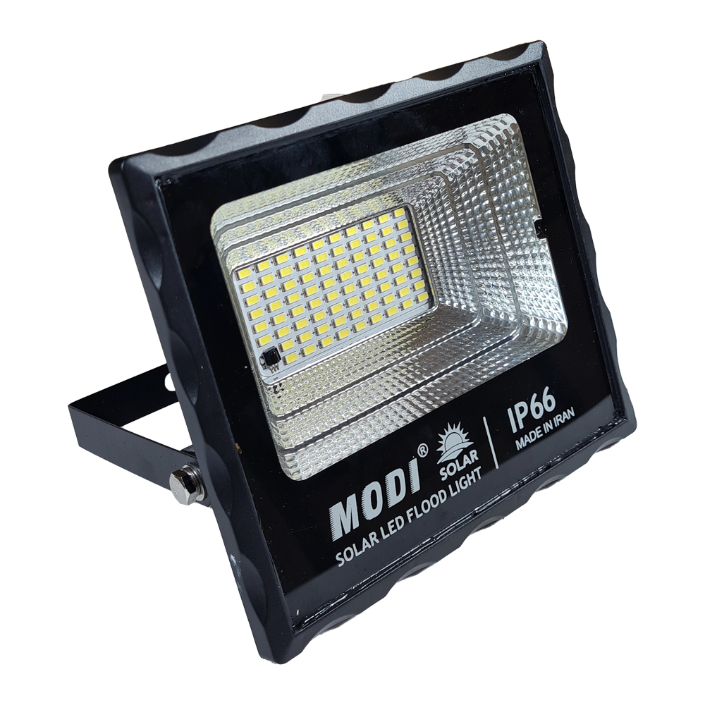 پروژکتور خورشیدی مودی مدل سولار کد IR-MD7250 ظرفیت 50 وات پروژکتور خورشیدی مودی مدل سولار کد IR-MD7250 ظرفیت 50 وات