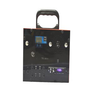 سیستم روشنایی خورشیدی مدل TG3018_30W
