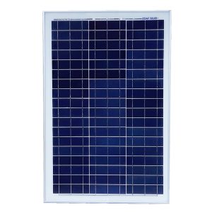 پنل خورشیدی ایداف مدل KL-SP-35W ظرفیت 35 وات