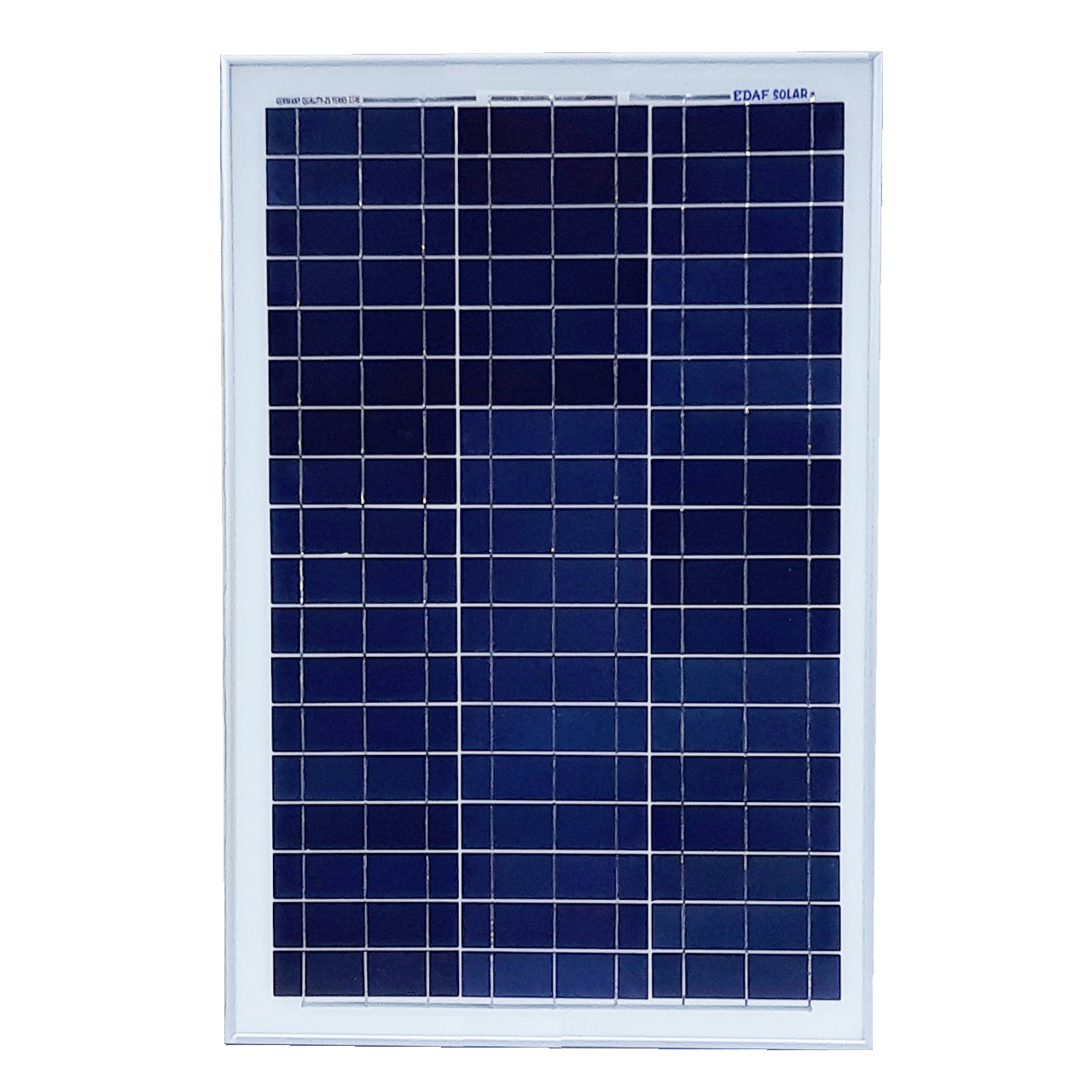 پنل خورشیدی ایداف مدل KL-SP-35W ظرفیت 35 وات پنل خورشیدی ایداف مدل KL-SP-35W ظرفیت 35 وات