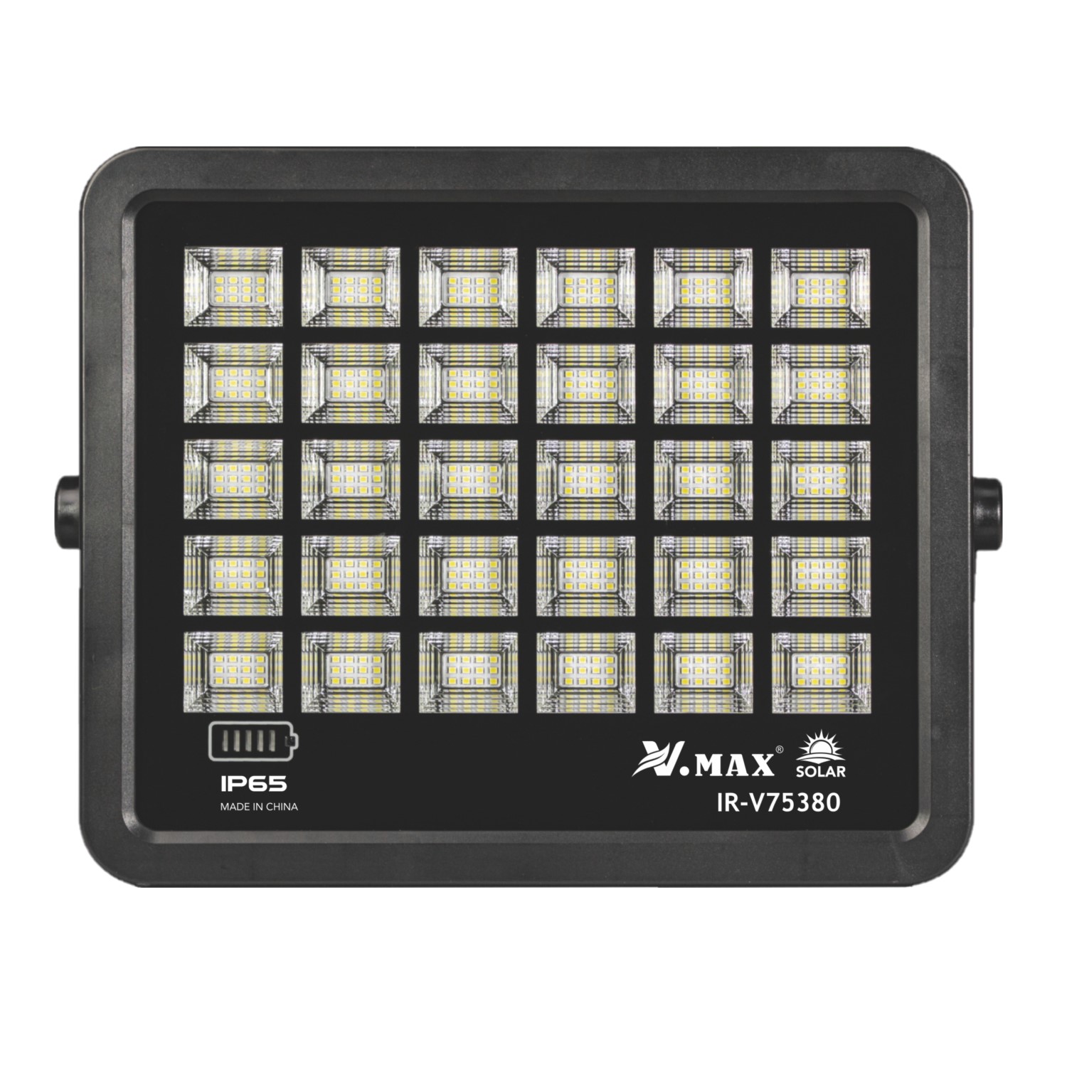 پروژکتور خورشیدی ویمکس مدل V-75380 ظرفیت 380 وات پروژکتور خورشیدی ویمکس مدل V-75380 ظرفیت 380 وات