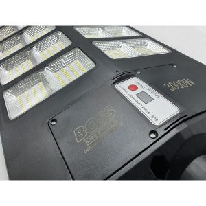 چراغ باغ و ویلا خورشیدی باس مدل 20 ال ای دی کد IP67-3000W