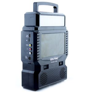 کیت روشنایی تلویزیون جی دی لایت مدل GD_8086