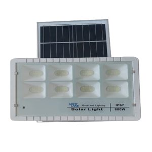 سیستم روشنایی خورشیدی شینی لند مدل لیتیومی ظرفیت 800 وات