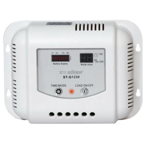 کنترل شارژر مدل ST-G1230
