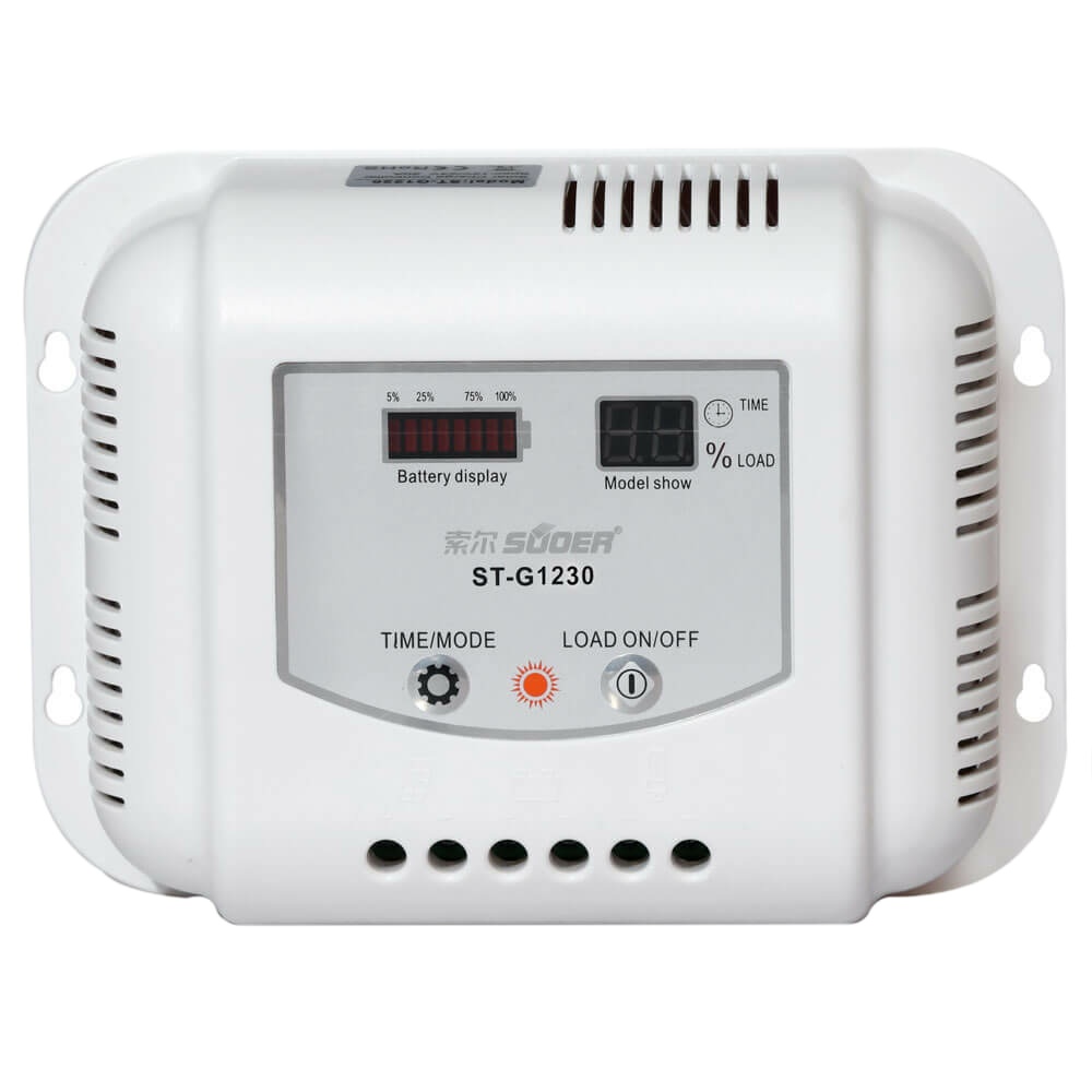 کنترل شارژر مدل ST-G1230 کنترل شارژر مدل ST-G1230