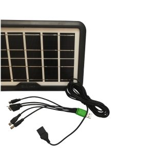 پنل خورشیدی سی سی لمپ مدل CL-638WP
