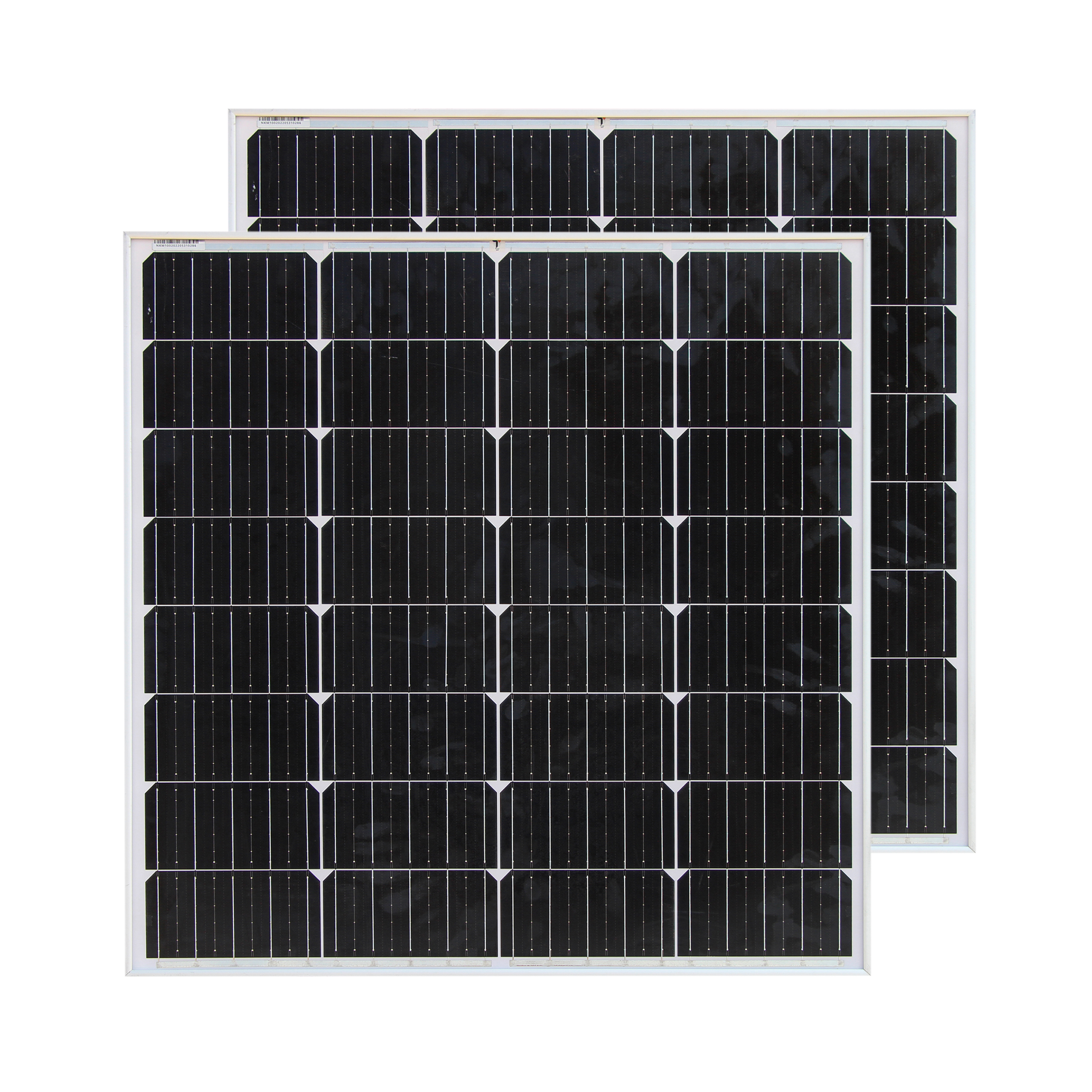 پنل خورشیدی تیسو مدل TM120W-18V ظرفیت 120 وات مجموعه دو عددی پنل خورشیدی تیسو مدل TM120W-18V ظرفیت 120 وات مجموعه دو عددی