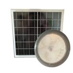 چراغ آویز خورشیدی مودی  مدل IR-MD74400 ظرفیت 400 وات