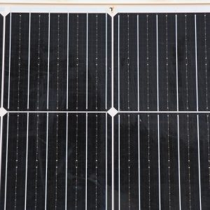 پنل خورشیدی تیسو مدل TM250W-18V ظرفیت 250وات مجموعه 2عددی