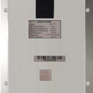 پنل خورشیدی سانی هوم مدل PS-5P