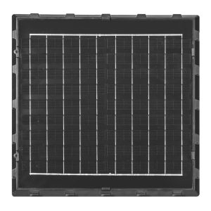 چراغ خورشیدی مربع ویمکس کد V-79200S  ظرفیت 200 وات