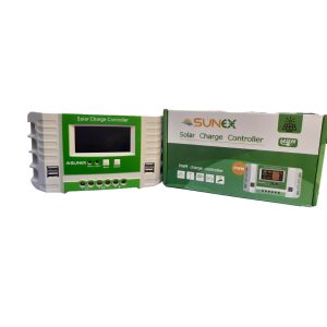 شارژکنترلر سانکس مدل 02 ظرفیت 20 امپر