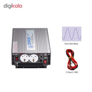 اینورتر داردا مدل KEY1015-1500W-12V