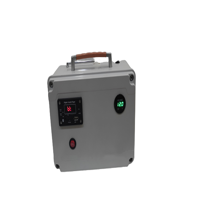 سیستم روشنایی و پاوربانک خورشیدی مدل SLPB-40SPBL ظرفیت 200 وات سیستم روشنایی و پاوربانک خورشیدی مدل SLPB-40SPBL ظرفیت 200 وات