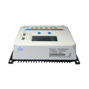کنترلر شارژرخورشیدی ایپی اور مدل VS302AU