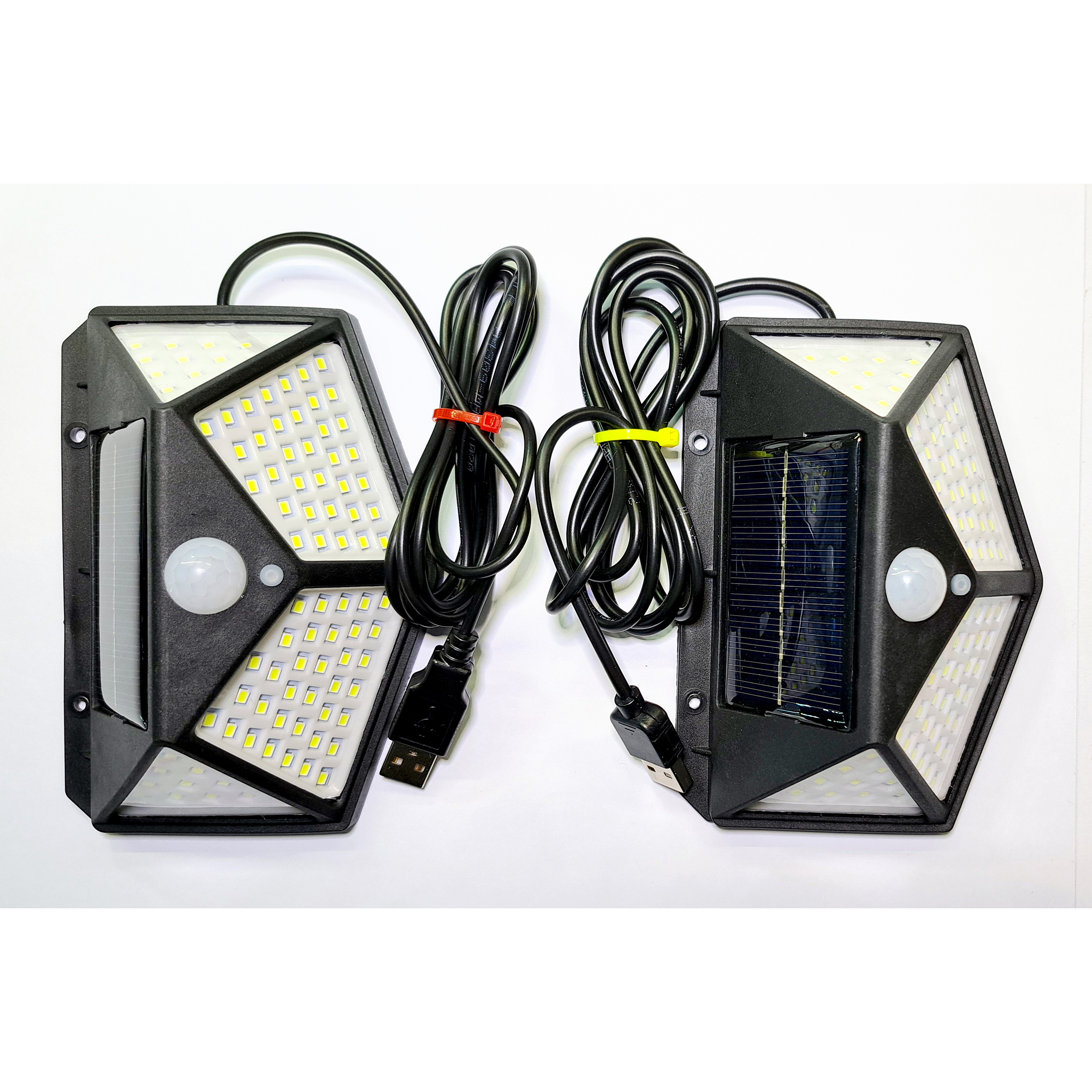 چراغ خورشیدی مدل USB-SOLAR چراغ خورشیدی مدل USB-SOLAR